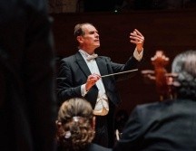 Martin Lebel es un director francés con una sólida trayectoria en el repertorio sinfónico europeo. CORTESÍA/OFJ