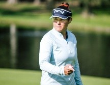 La golfista tapatía representará a México en los Juegos Sordolímpicos de Tokio 2025. ESPECIAL.