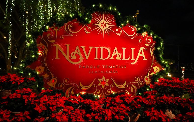 La sexta edición de Navidalia se llevará a cabo del 5 de diciembre de 2025 al 2 de enero de 2026 en el Parque Ávila Camacho, frente a Plaza Patria, consolidándose como uno de los eventos navideños más esperados de la temporada. EL INFORMADOR / ARCHIVO