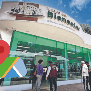Pensión Bienestar: Así puedes ubicar la sucursal más cercana para el pago de noviembre