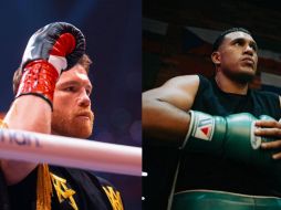 David Benavídez defenderá su título semipesado ante Anthony Yarde en Riad y aseguró que 