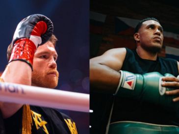 David Benavídez defenderá su título semipesado ante Anthony Yarde en Riad y aseguró que "Canelo" Álvarez ya no es una prioridad en su carrera. INSTAGRAM/ @canelo/ @benavidez300.