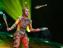 La multitud se quedó boquiabierta con las proezas acrobáticas y performativas de los 53 artistas del Cirque du Soleil. EL INFORMADOR/ A. Navarro