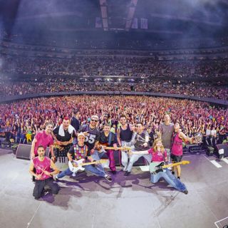 Los Caligaris vuelven para armar la fiesta