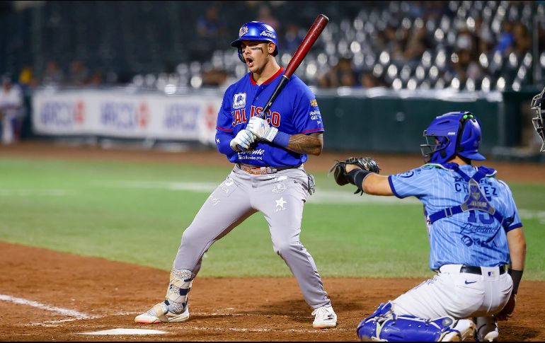 El resultado dejó a los Yaquis como líderes de la LMP. CORTESÍA/Charros de Jalisco