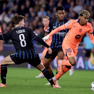 Champions League: El Barcelona evita otra vergüenza; el City luce demoledor