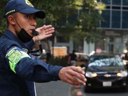 El programa Hoy No Circula se aplica de las 5:00 a las 22:00 horas en todas las alcaldías de la Ciudad de México y en 18 municipios del Estado de México. SUN/Archivo