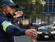 El programa Hoy No Circula se aplica de las 5:00 a las 22:00 horas en todas las alcaldías de la Ciudad de México y en 18 municipios del Estado de México. SUN/Archivo