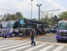 El aumento fue autorizado para los transportes que no conforman la Red de Movilidad Integrada. SUN