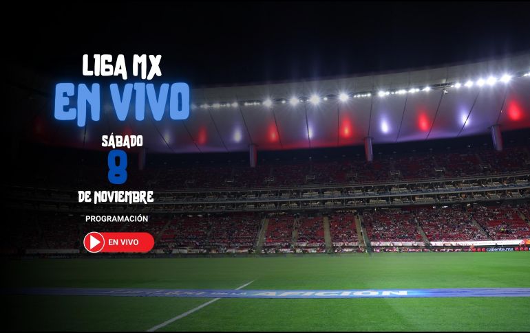 Para el sábado están programados cinco juegos. ESPECIAL / CANVA e IMAGO7