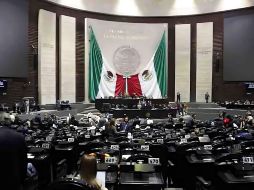 Fueron 300 oradores los que subieron a tribuna para plantear sus propuestas de cambio al PEF 2026 y sus anexos, pero solo se admitieron las del bloque mayoritario. SUN/C. Mejía