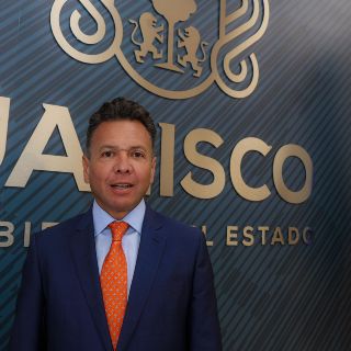 Pablo Lemus rinde su primer informe como Gobernador de Jalisco