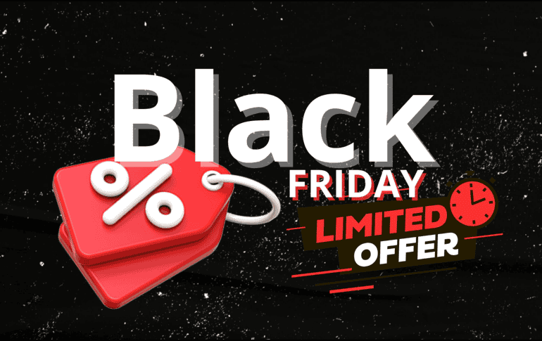 De acuerdo con un estudio de Statista sobre el comportamiento de compra en el Black Friday y Cyber Monday 2024, más del 70 % de los consumidores mexicanos encuestados manifestó su intención de participar en las promociones. CANVA