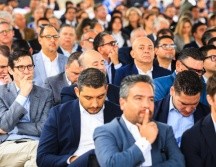 De acuerdo con los empresarios, Lemus ha mostrado un buen rendimiento a pesar de no contar con apoyo de la federación en el presupuesto. EL INFORMADOR / ARCHIVO