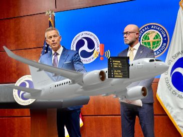 Esta es una afectación más del cierre de gobierno en Estados Unidos. AP / Matthew Daly