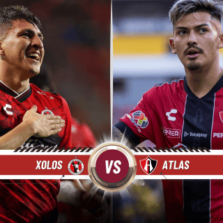 ¿Dónde ver EN VIVO el partido de J17 Xolos vs Atlas?