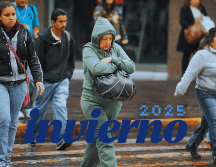 Durante el próximo invierno se esperan madrugadas frías. EL INFORMADOR / ARCHIVO