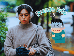 La masa de aire frío que impulsará al frente frío 13 provocará un descenso en las temperaturas en algunos estados.  EL INFORMADOR/ ARCHIVO