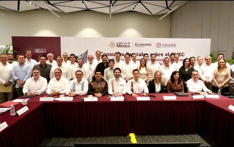 Marcelo Ebrard calificó al proceso de consulta como algo 