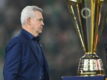 El "Vasco" consiguió un doblete histórico al conquistar la Liga de Naciones de Concacaf 2024-2025 y la Copa Oro 2025. IMAGO7