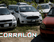 Si un vehículo no es reclamado en el corralón, se considera abandonado después de tres meses. EL INFORMADOR / ARCHIVO