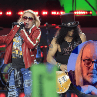 Ex manager de Guns N' Roses demanda a la banda por ESTA razón