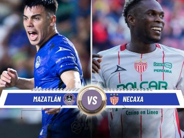 El compromiso de la Jornada 17 tendrá lugar este viernes 7 de noviembre en el Estadio El Encanto, en Mazatlán, Sinaloa. ESPECIAL / CANVA e IMAGO7