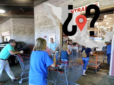 Estos es todo lo que se sabe sobre la supuesta apertura de un nuevo modelo de tienda de Costco en México. AP / ARCHIVO