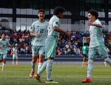 Esta será la primera ocasión en la que México y Costa de Marfil se enfrenten en un Mundial Sub-17. IMAGO7 / ARCHIVO