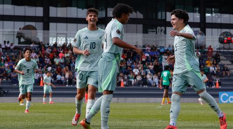 Esta será la primera ocasión en la que México y Costa de Marfil se enfrenten en un Mundial Sub-17. IMAGO7 / ARCHIVO
