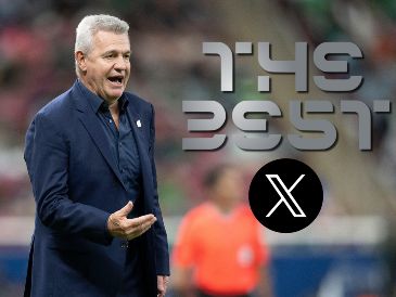 Estos son los mejores memes que surgieron tras la nominación de Javier Aguirre a The Best. IMAGO7 / ARCHIVO