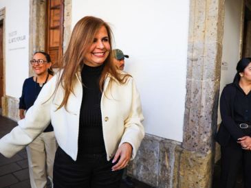 La rectora dijo que a pesar del incremento del presupuesto federal y estatal será un reto concluir con los planteles educativos que se tienen contemplados. EL INFORMADOR/ J. Acosta