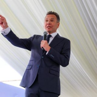 Pablo Lemus destaca seguridad e infraestructura en primer informe