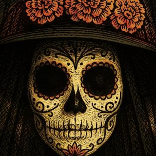 Autoridad del Centro Histórico invita a la pasarela de Catrinas