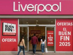 En ediciones anteriores, Liverpool ofreció rebajas de hasta 50 % en productos seleccionados. ESPECIAL/DALL-E
