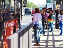 A lo largo de la tarde te iremos informando de algún otro retraso o modificación que se registre en la ciudad, por lo que te recomendamos mantenerte informado. EL INFORMADOR/ A. Navarro