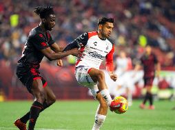 El balance general muestra una clara tendencia: Tijuana suele imponer condiciones en su territorio, aprovechando su velocidad, su estilo agresivo y las particularidades del pasto sintético. IMAGO7