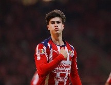 El mejor goleador mexicano de la Liga MX tendrá la oportunidad de mostrarse con la casaca tricolor en los compromisos frente a Uruguay y Paraguay, programados para los días 15 y 18 de noviembre. IMAGO7