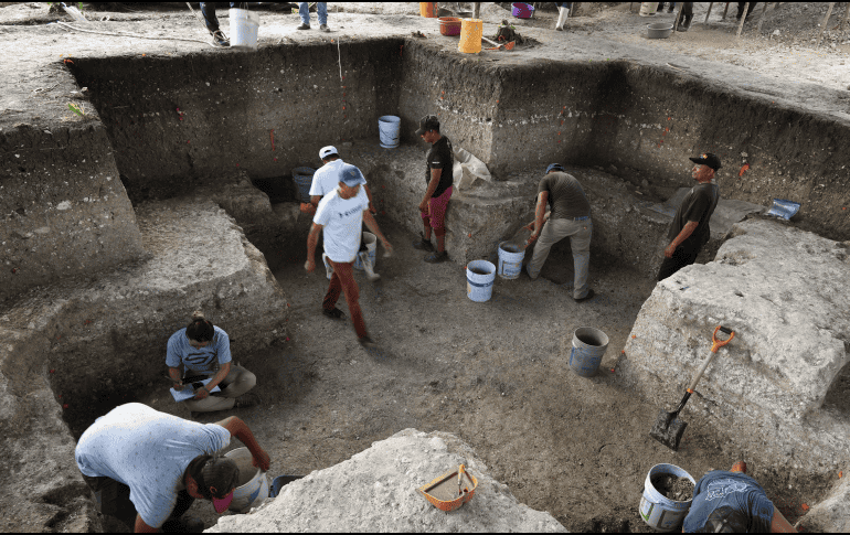 Un equipo de científicos ha descubierto en el estado de Tabasco, cerca de la frontera sureste de México, el mayor monumento ceremonial de Mesoamérica: 