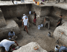 Un equipo de científicos ha descubierto en el estado de Tabasco, cerca de la frontera sureste de México, el mayor monumento ceremonial de Mesoamérica: 