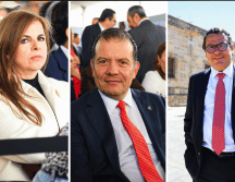 Empresarios, rectores y actores políticos urgieron al Congreso del Estado a que se concrete la reforma al Poder Judicial en Jalisco. ESPECIAL/ EL INFORMADOR/ J. ACOSTA 