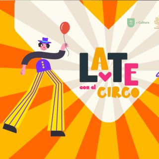 Late con el Circo llega a Guadalajara con espectáculos gratuitos
