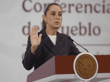 Perú anunció la ruptura de sus relaciones diplomáticas con México luego de acusar al gobierno de Claudia Sheinbaum de un acto de “injerencia” al conceder asilo diplomático a la exprimera ministra peruana acusada del delito de rebelión. SUN / ARCHIVO