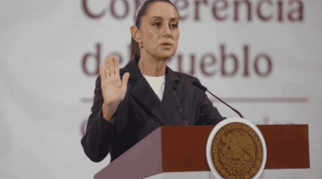 Perú anunció la ruptura de sus relaciones diplomáticas con México luego de acusar al gobierno de Claudia Sheinbaum de un acto de “injerencia” al conceder asilo diplomático a la exprimera ministra peruana acusada del delito de rebelión. SUN / ARCHIVO