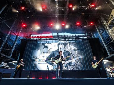 Guadalajara fue sede del Corona Capital Sessions, un nuevo formato derivado del festival Corona Capital que este año celebra su edición número 15 en Ciudad de México. EL INFORMADOR/ A. Navarro