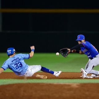 Yaquis le aplica la barredora a Charros
