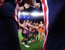 Chivas está obligado a ganar en el juego de vuelta. IMAGO7/J. Cubeyro