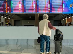 Estos son los aeropuertos afectados por la reducción de vuelos en Estados Unidos. EFE / Ángel Colmenares