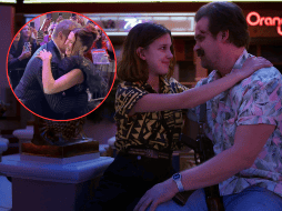 Tras los rumores, los actores de 