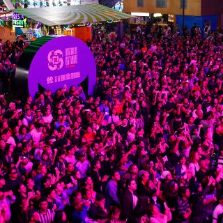 Fiestas de Octubre 2025 tuvieron más de un millón de asistentes